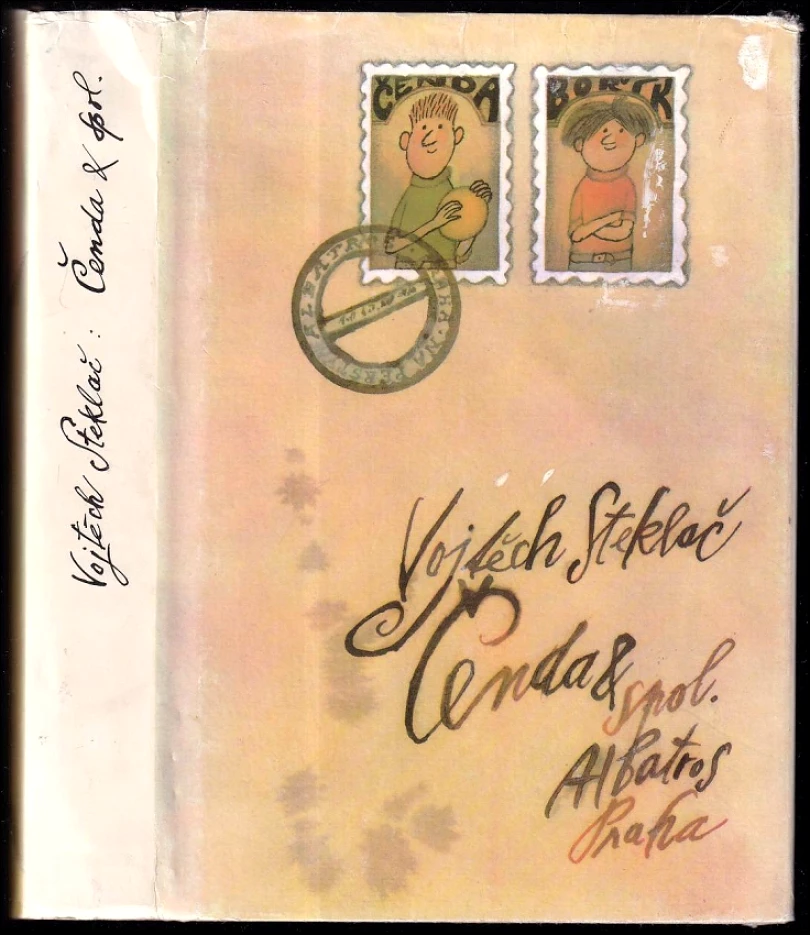 Čenda & spol (Vojtěch Steklač, 1987)