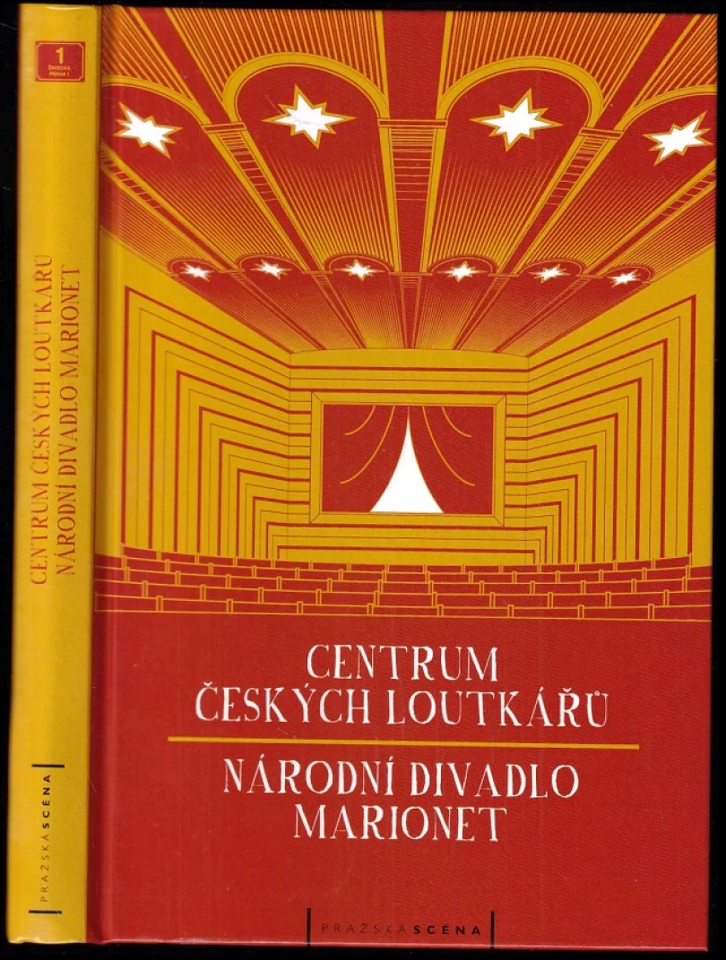 Centrum českých loutkářů (Karel Brožek, 2011)