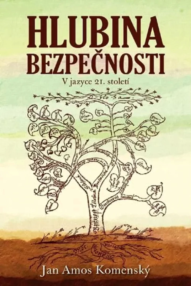 Centrum securitatis, to jest, Hlubina bezpečnosti (Jan Komenský,, 2017)