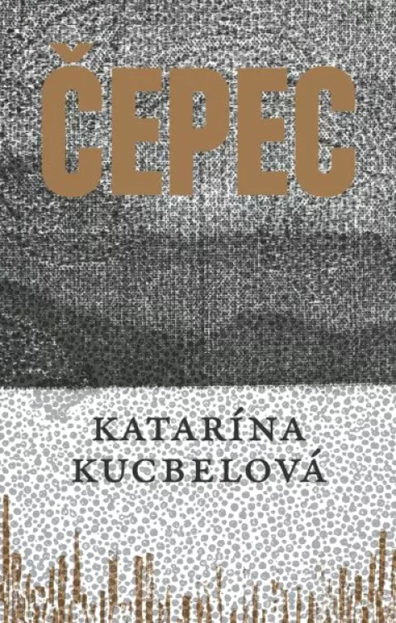 Levně Čepec (Katarína Kucbelová, 2021)