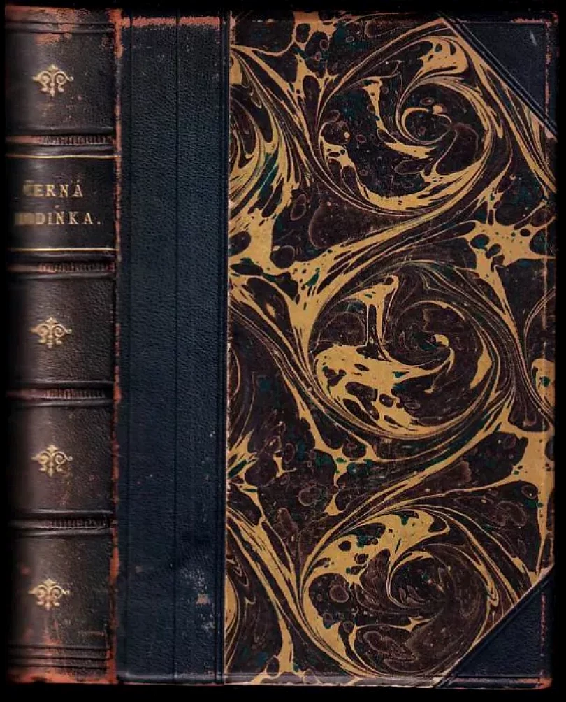 Černá hodinka : Díl I. + II. (, 1892)