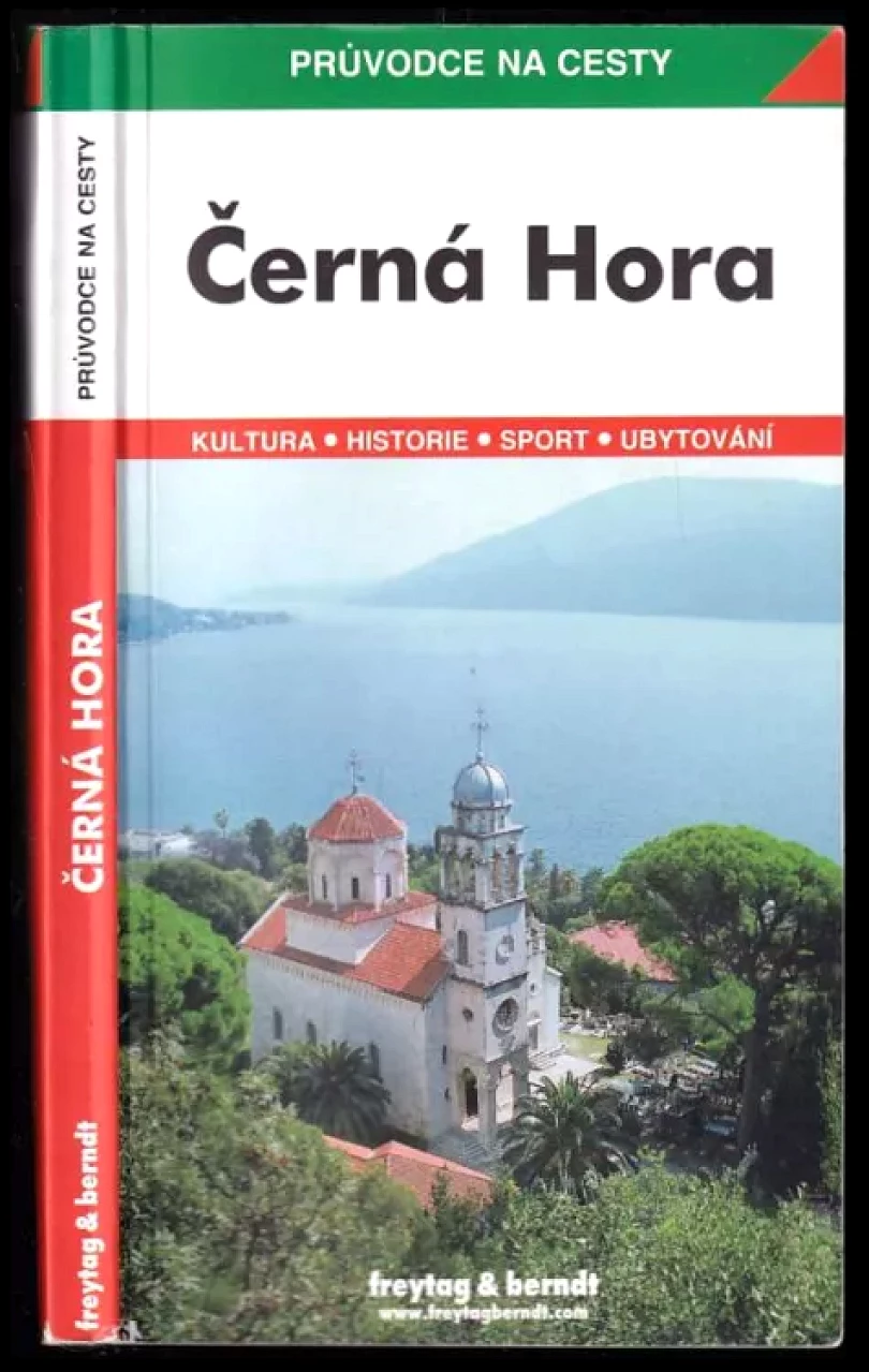Černá Hora (Marek Podhorský, 2003)