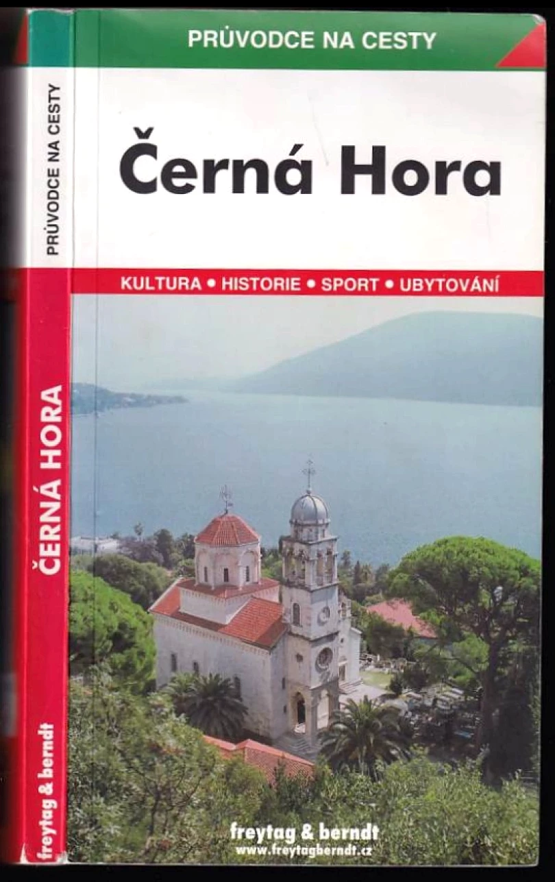 Černá Hora (Marek Podhorský, 2004)