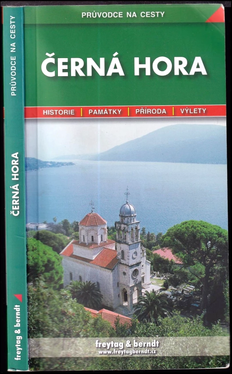 Černá Hora (Marek Podhorský, 2010)
