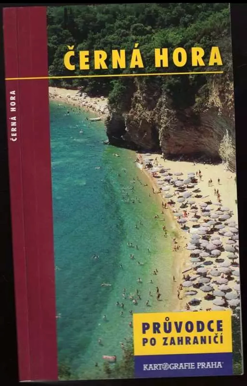 Černá Hora (Jiří Martínek, 2003)