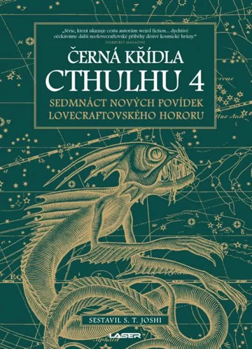 Černá křídla Cthulhu 4 (, 2019)