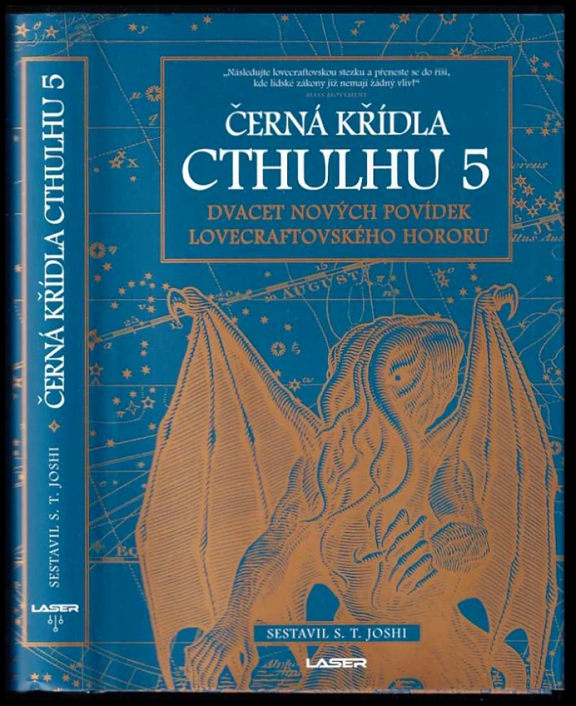 Levně Černá křídla CTHULHU 5 (, 2020)