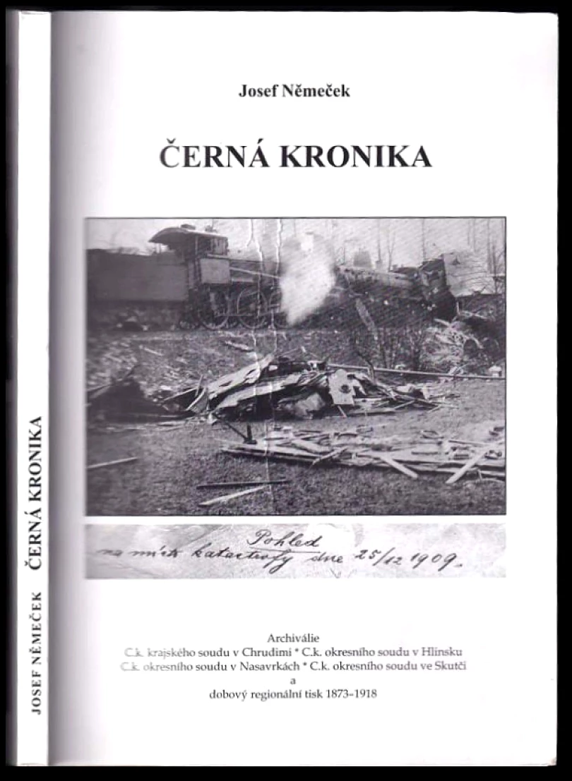 Černá kronika (Josef Němeček, 2009)