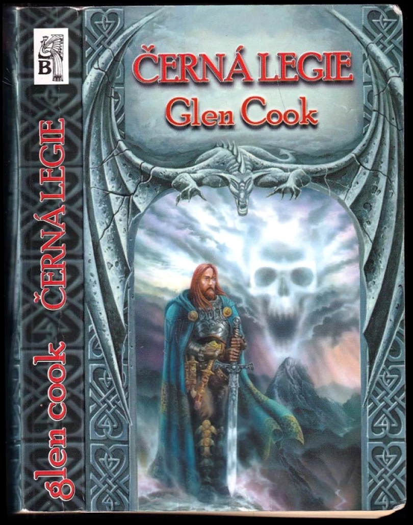 Černá legie (Glen Cook, 2000)
