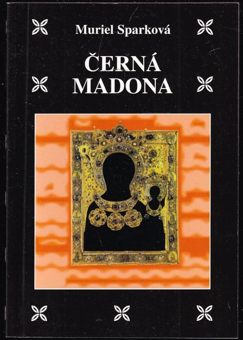 Levně Černá madona (Muriel Spark, 2001)