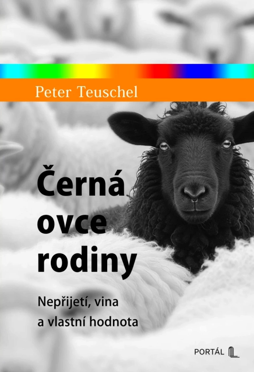 Levně Černá ovce rodiny (Peter Teuschel, 2025)