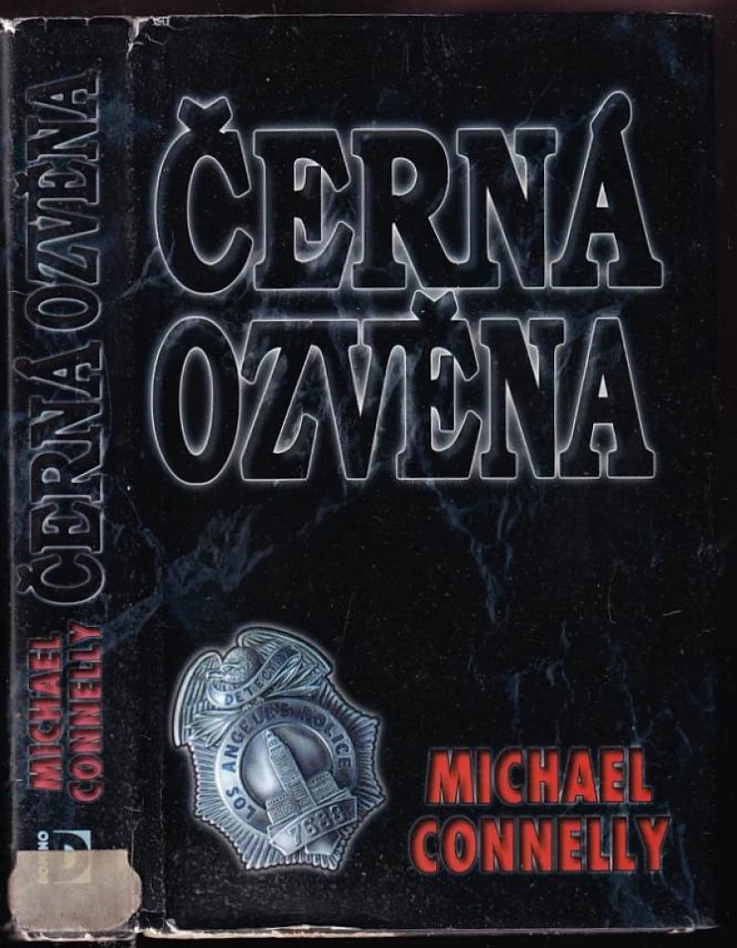 Černá ozvěna (Michael Connelly, 1999)