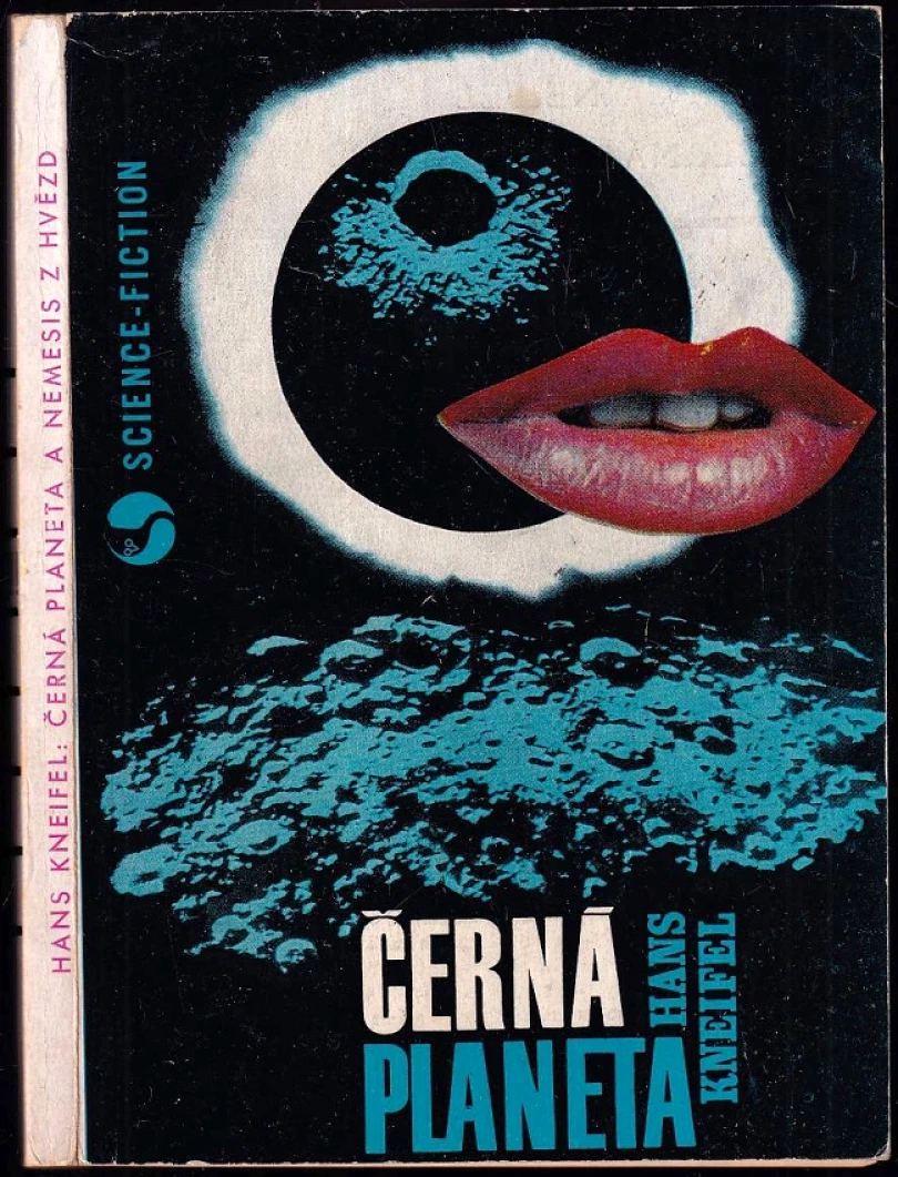 Černá planeta ; Nemesis z hvězd (Hanns Kneifel, 1970)