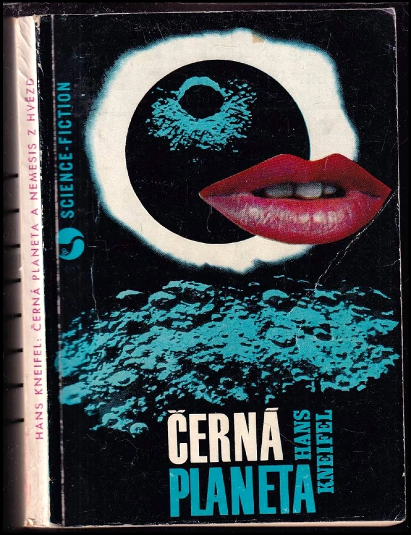 Černá planeta ; Nemesis z hvězd (Hanns Kneifel, 1970)