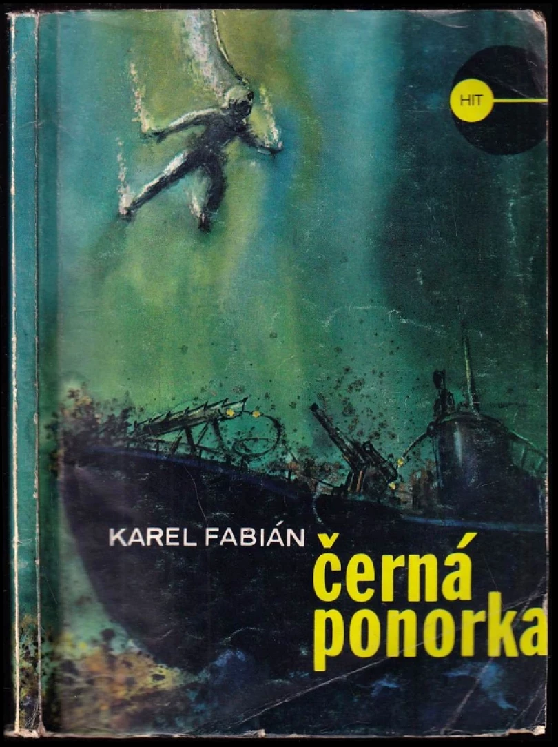 Černá ponorka (Karel Fabián, 1969)
