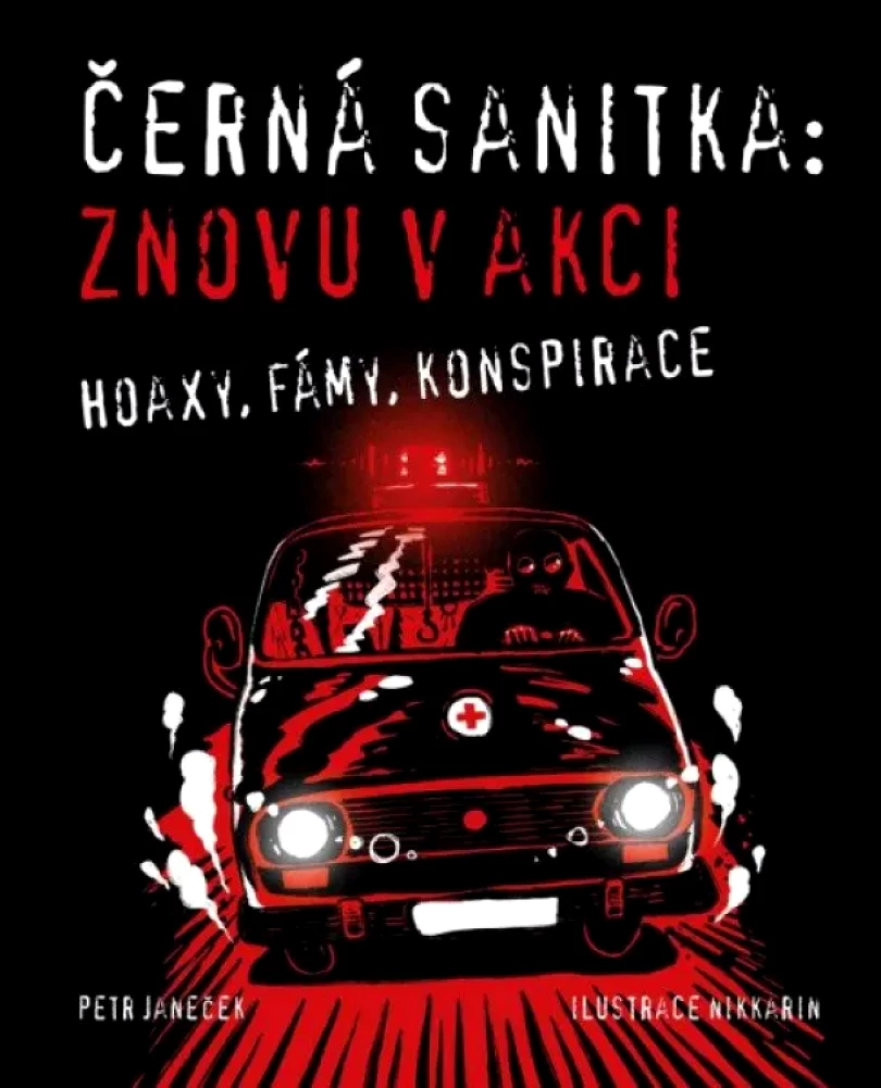 Černá sanitka: znovu v akci (Petr Janeček, 2020)