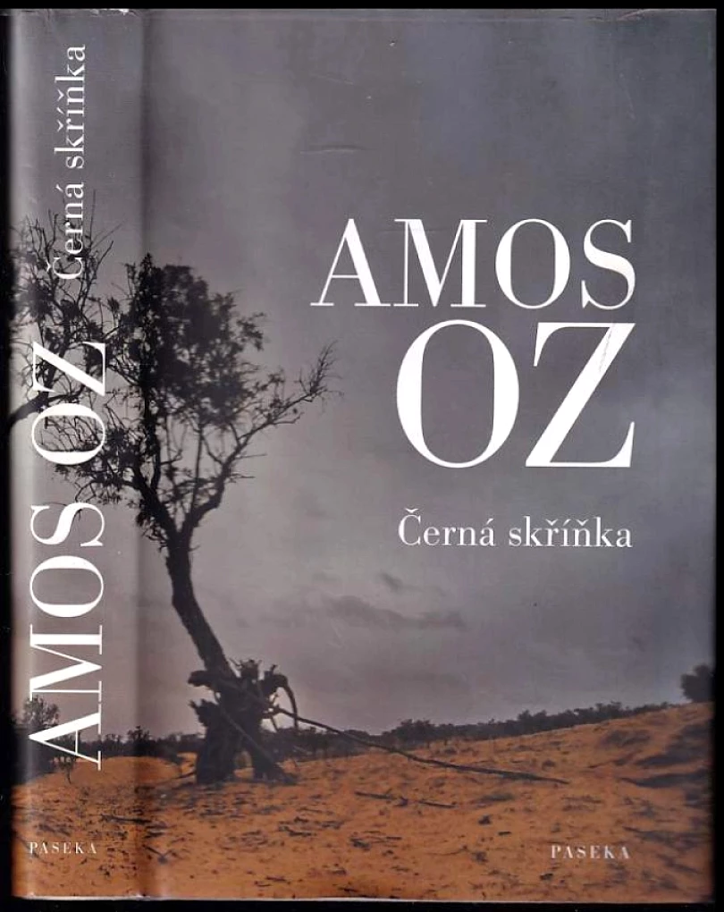 Levně Černá skříňka (Amos Oz, 2010)