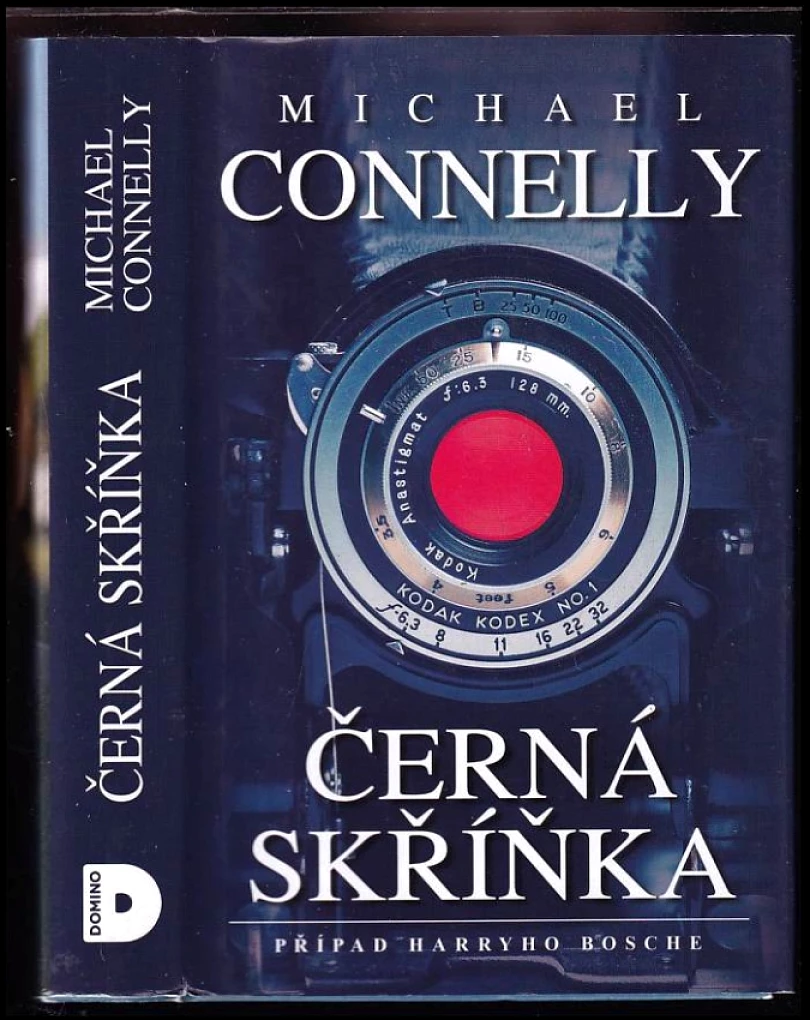 Černá skříňka (Michael Connelly, 2013)