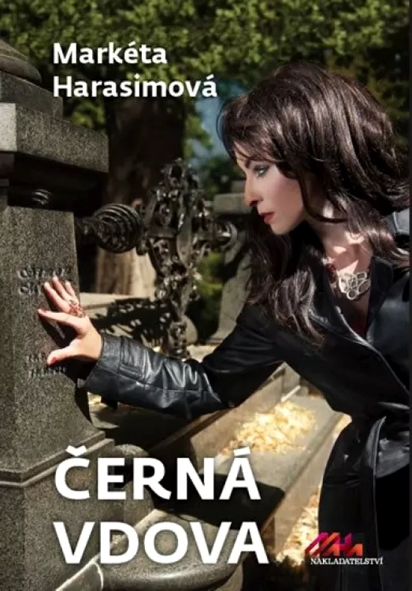 Levně Černá vdova (Markéta Harasimová, 2019)