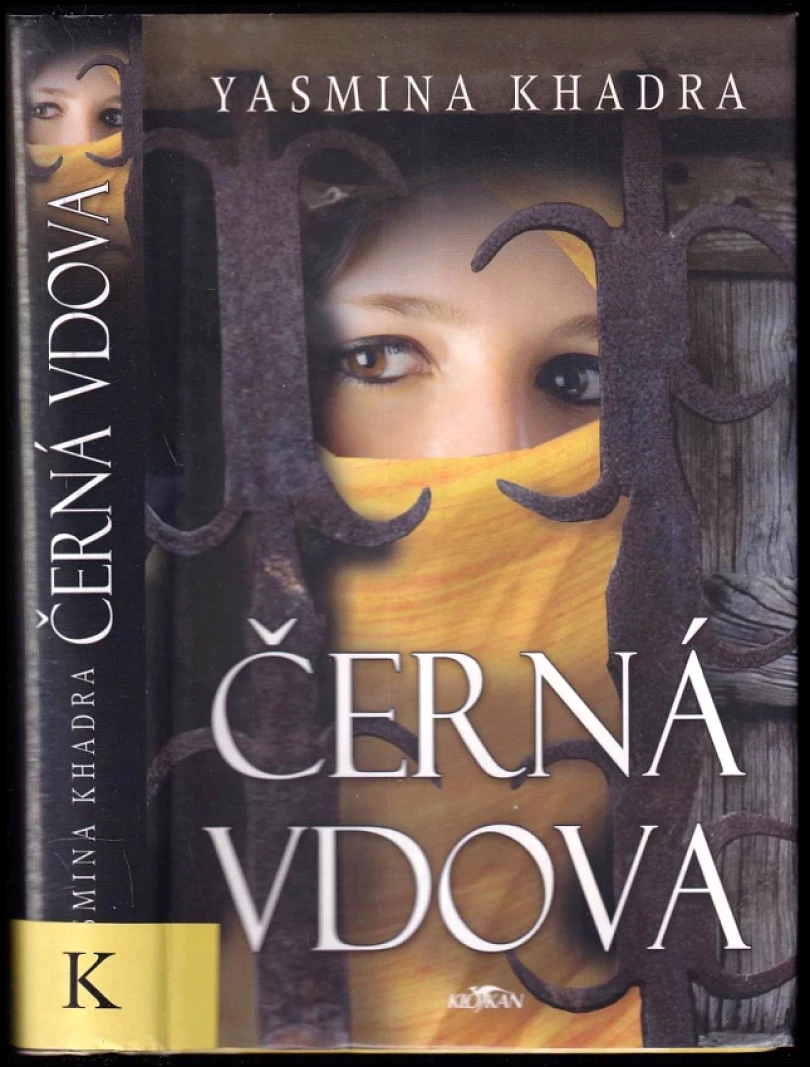 Černá vdova (Yasmina Khadra, 2007)