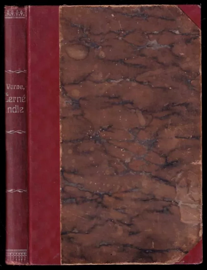 Černé Indie (Jules Verne, 1893)