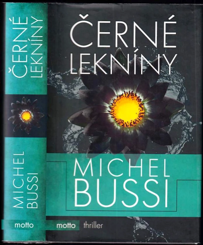 Černé lekníny (Michel Bussi, 2017)