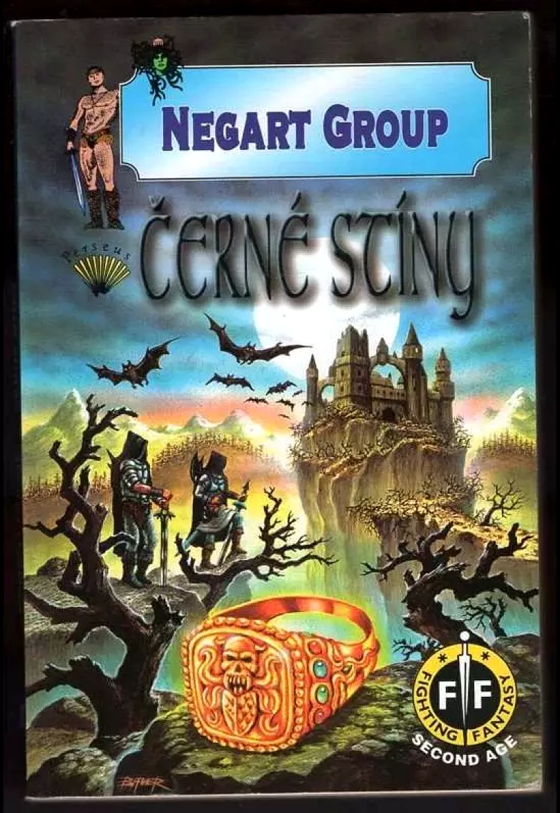 Černé stíny (Zbyněk Dach, 2001)