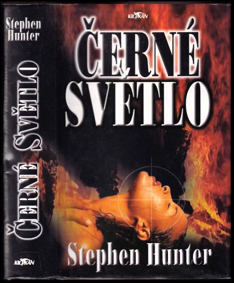Levně Černé světlo (Stephen Hunter, 2002)