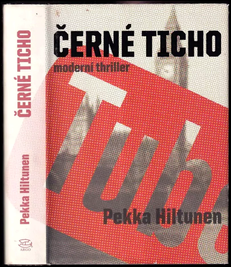 Černé ticho (Pekka Hiltunen, 2014)