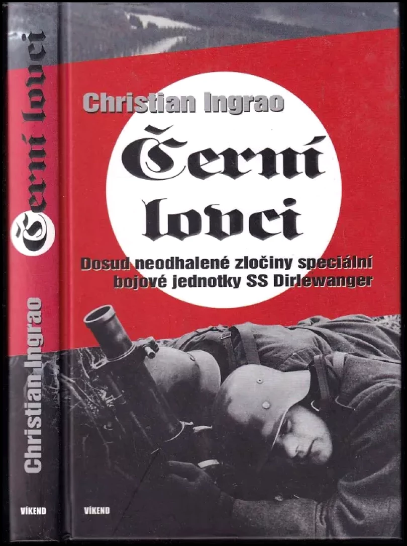 Levně Černí lovci (Christian Ingrao, 2009)