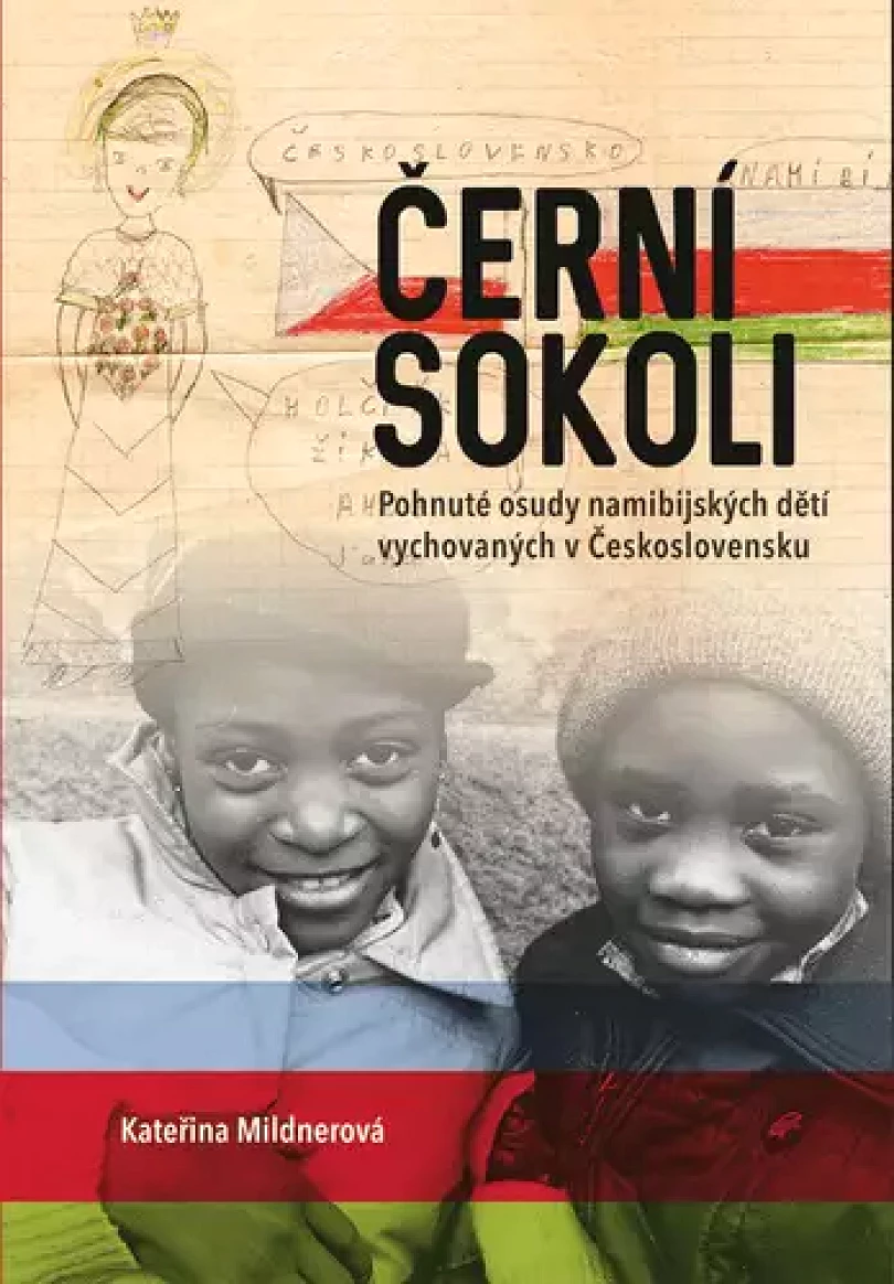Černí sokoli (Kateřina Mildnerová, 2020)