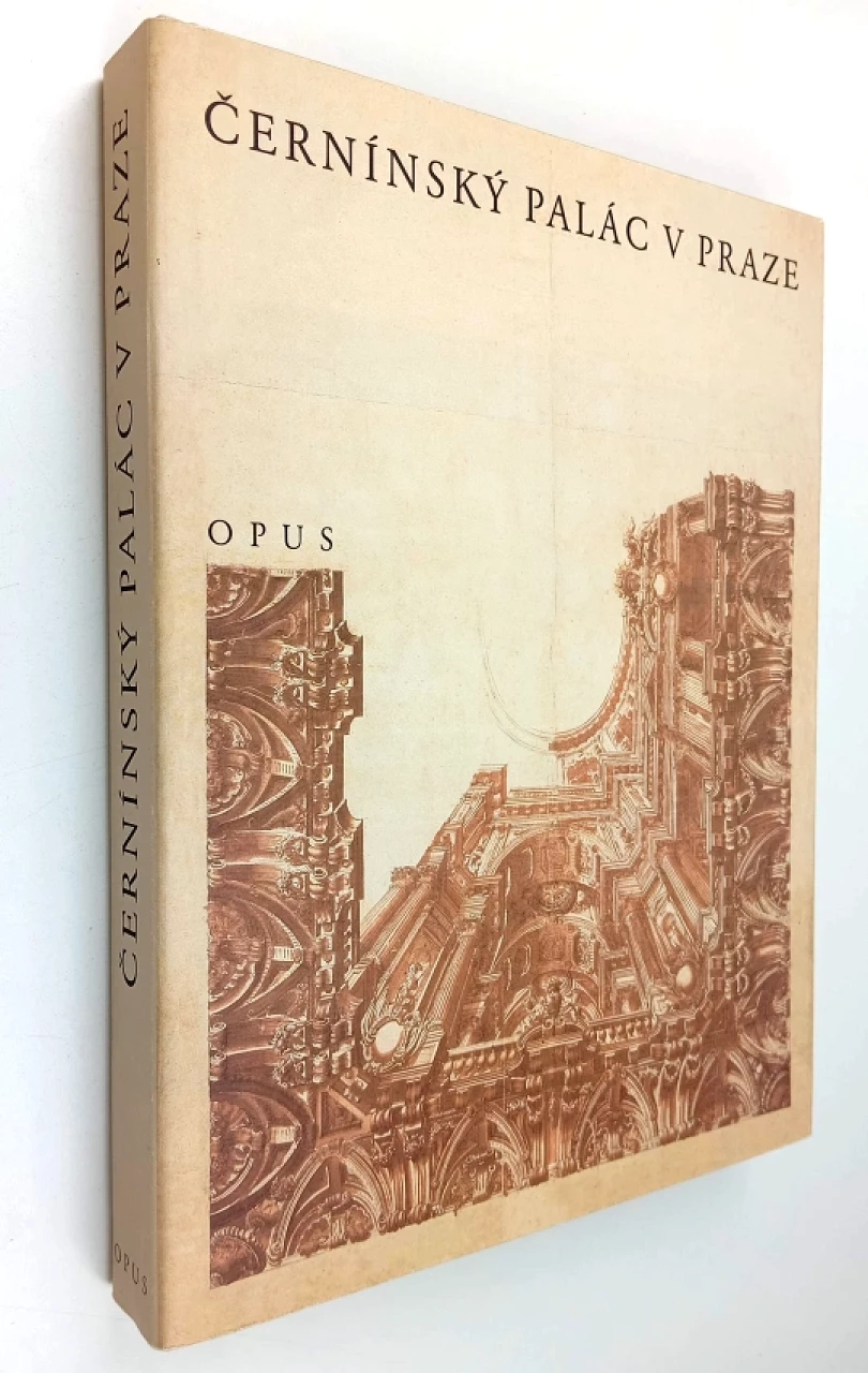 Levně Černínský palác v Praze (Pavel Preiss, 2001)