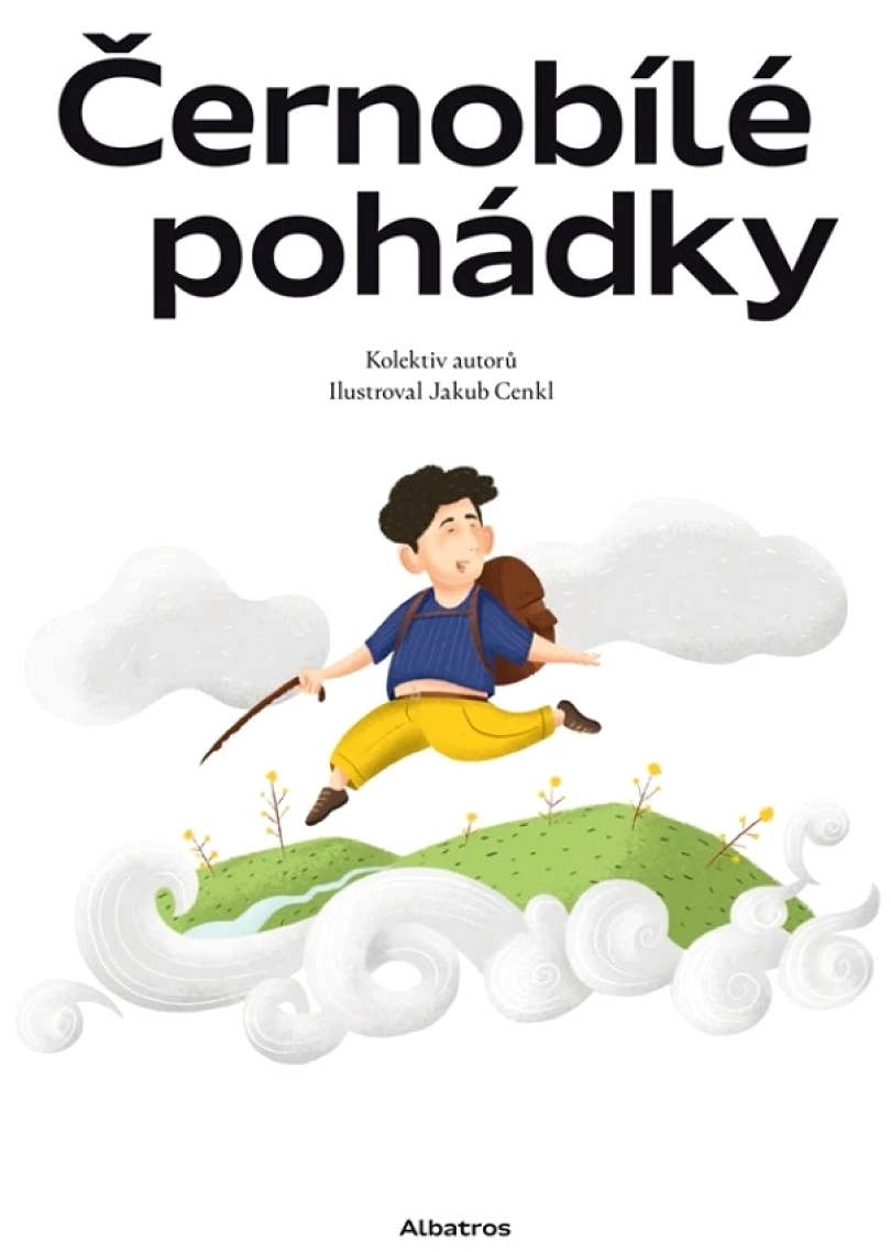 Černobílé pohádky (Zdeněk, 2019)
