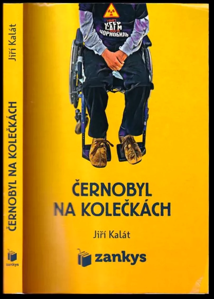 Levně Černobyl na kolečkách (Jiří Kalát, 2022)