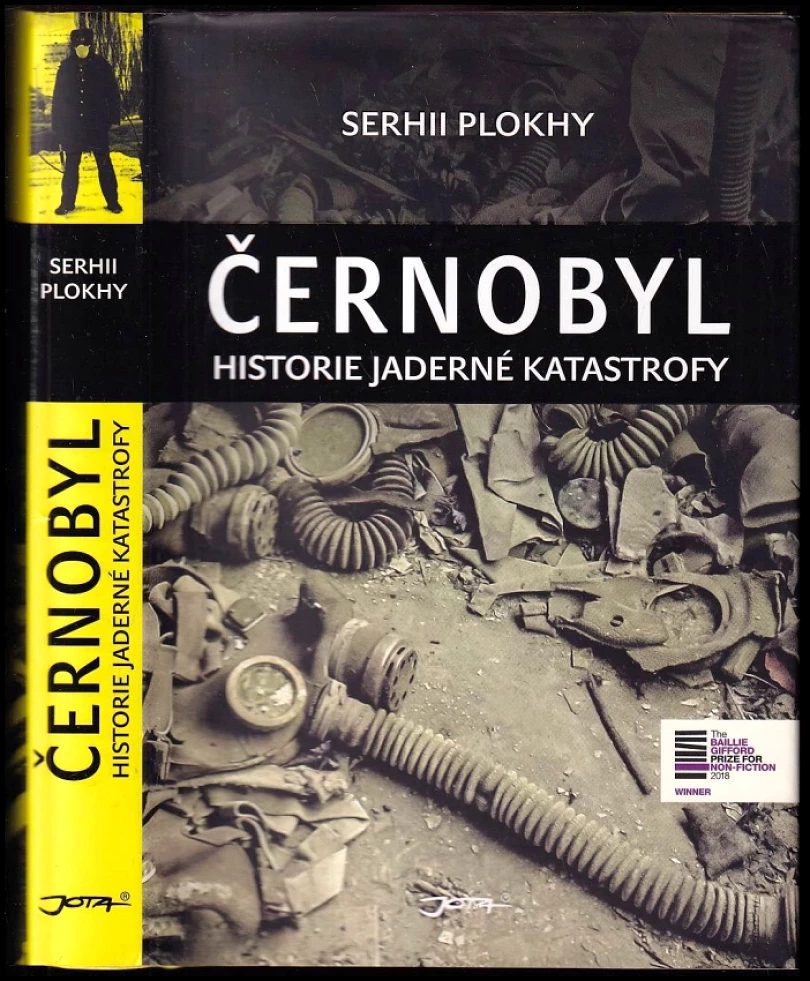Černobyl (Serhii Plokhy, 2019)