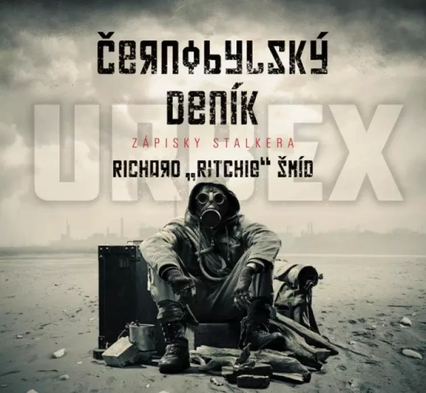 Černobylský deník (Richard Šmíd,, 2023)