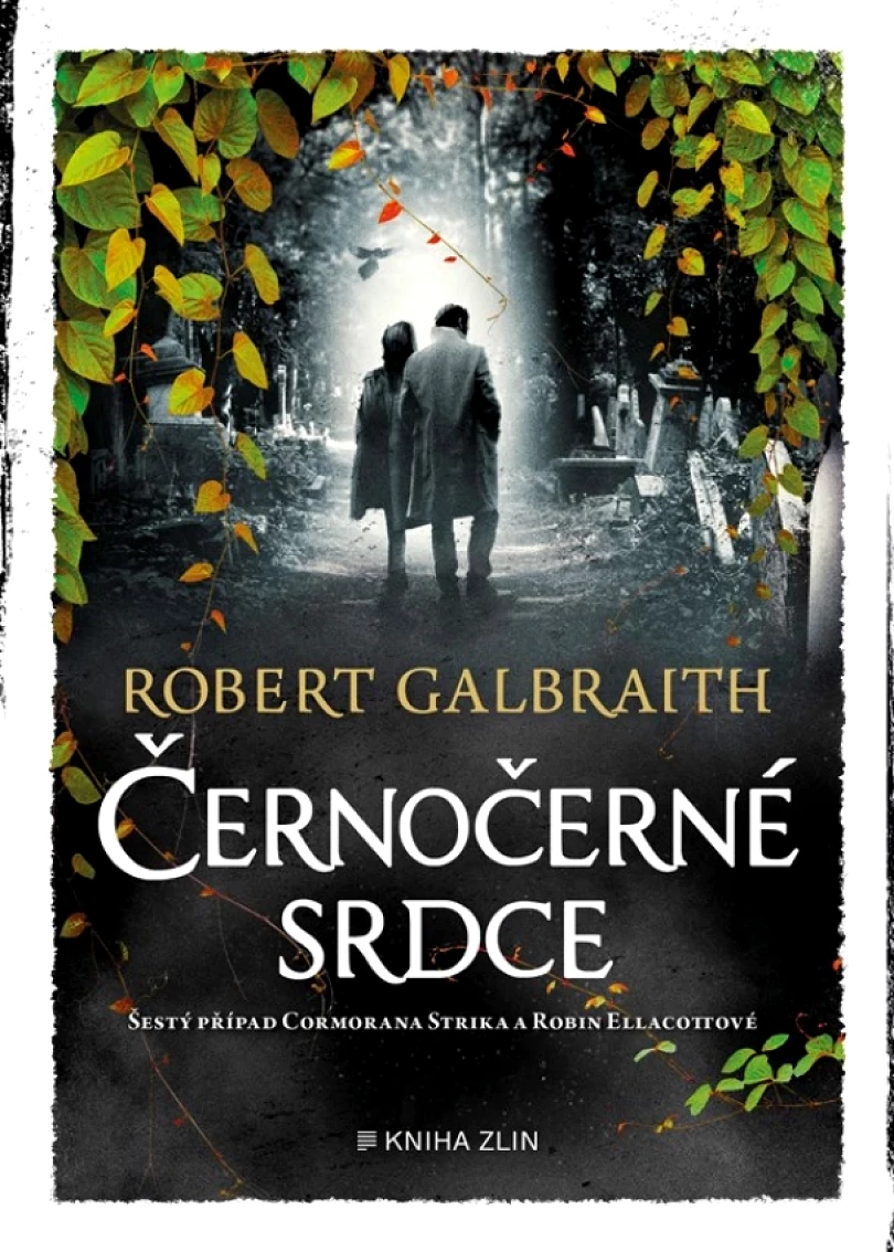 Černočerné srdce (Christina Latham-Koenig, )
