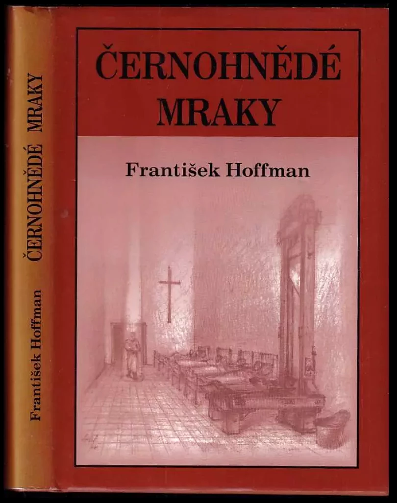 Levně Černohnědé mraky (František Hoffman, 2008)