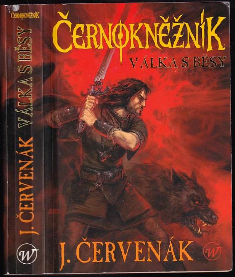Levně Černokněžník - Válka s běsy (Juraj Červenák, 2006)