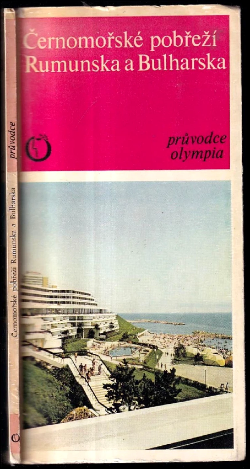 Černomořské pobřeží Rumunska a Bulharska (Vladimír Hochman, 1975)