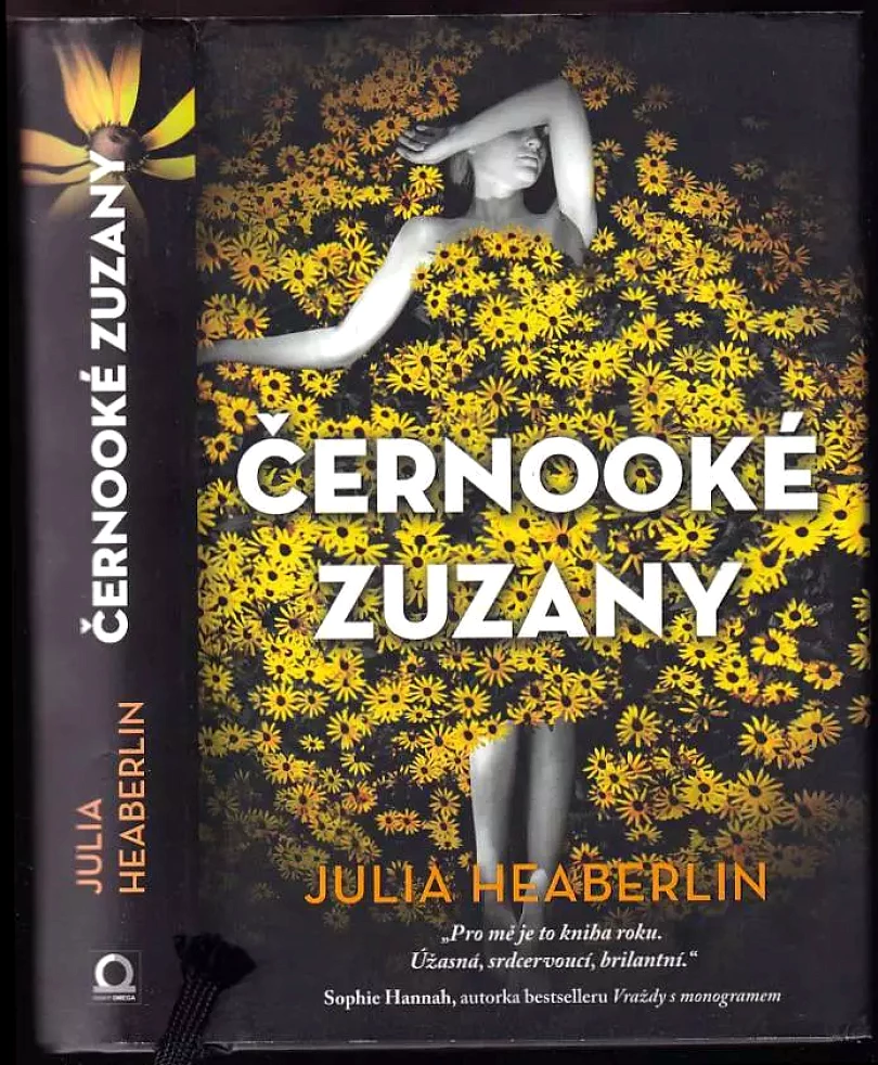 Levně Černooké Zuzany (Julia Heaberlin, 2017)