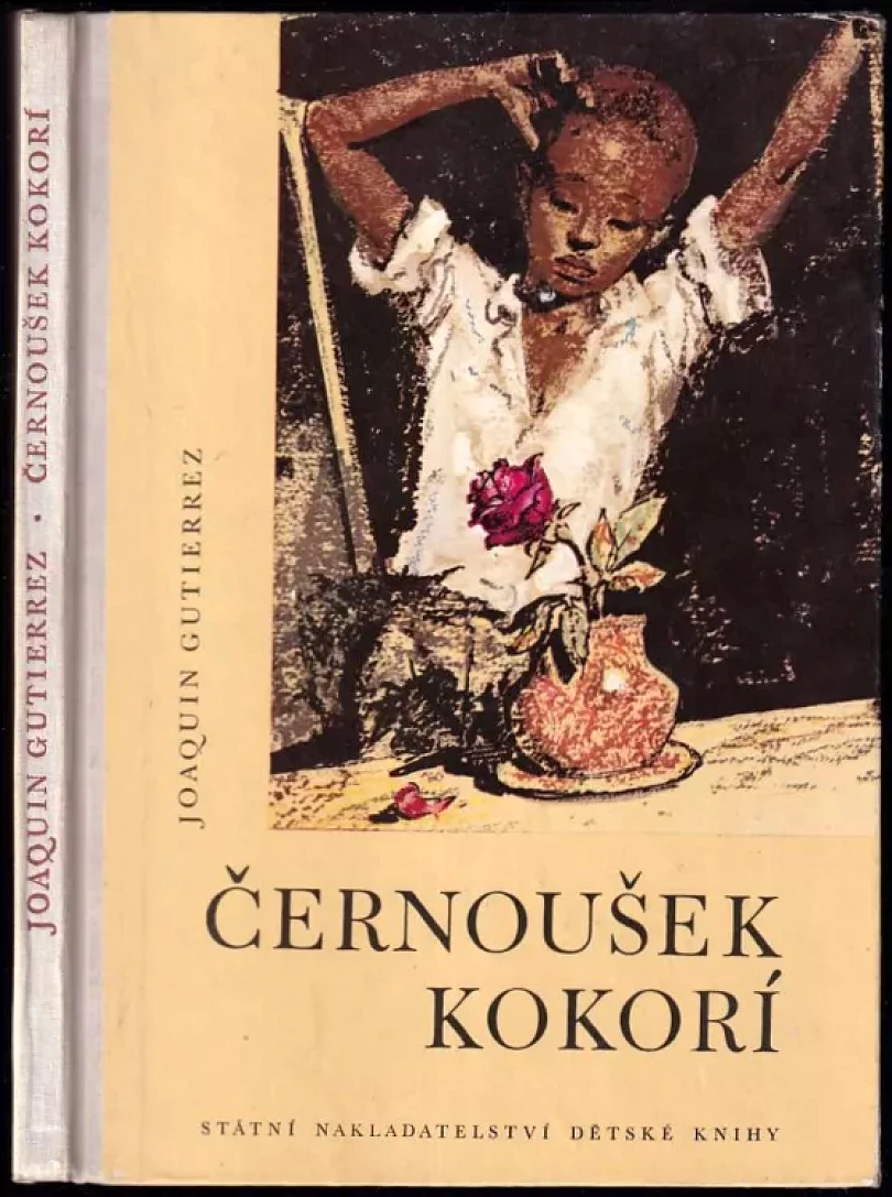 Levně Černoušek Kokorí (Joaquín Gutiérrez, 1963)