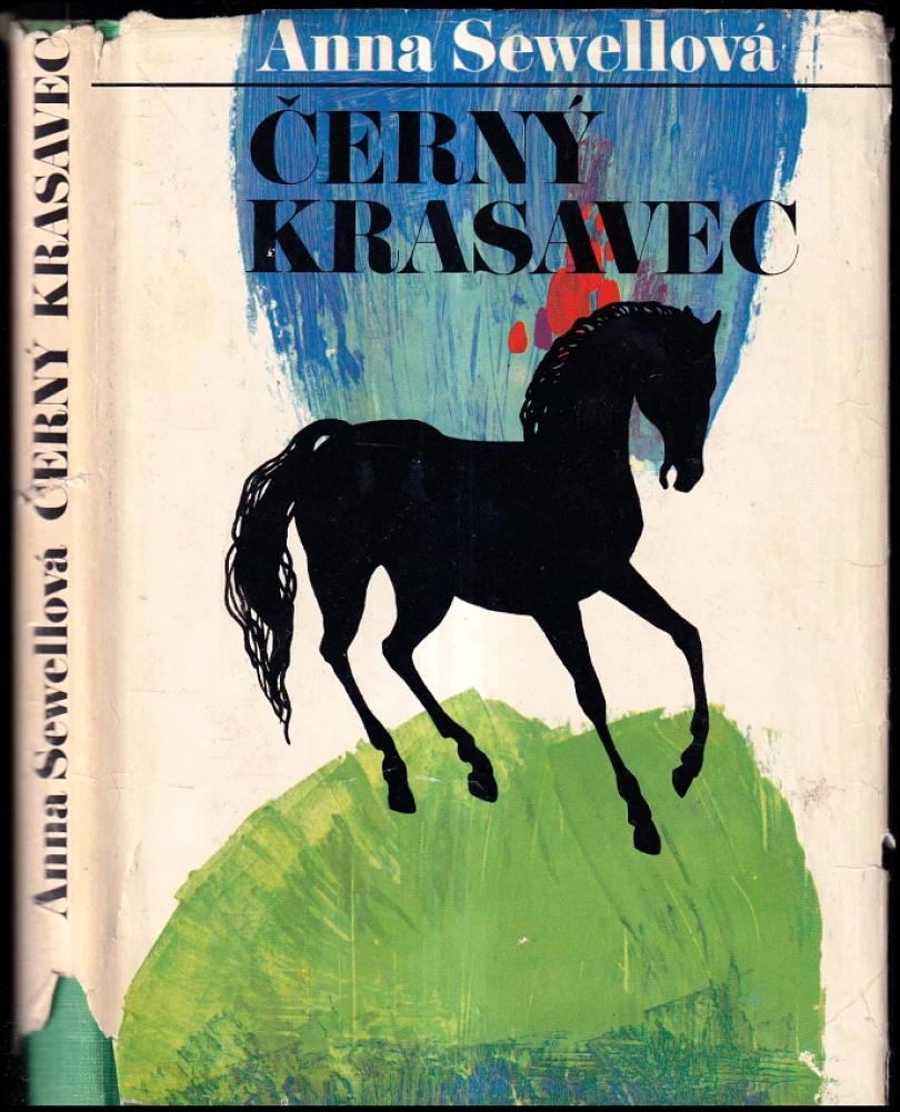 Levně Černý krasavec (Anna Sewell, 1972)