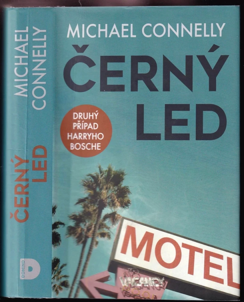 Černý led (Michael Connelly, 2019)
