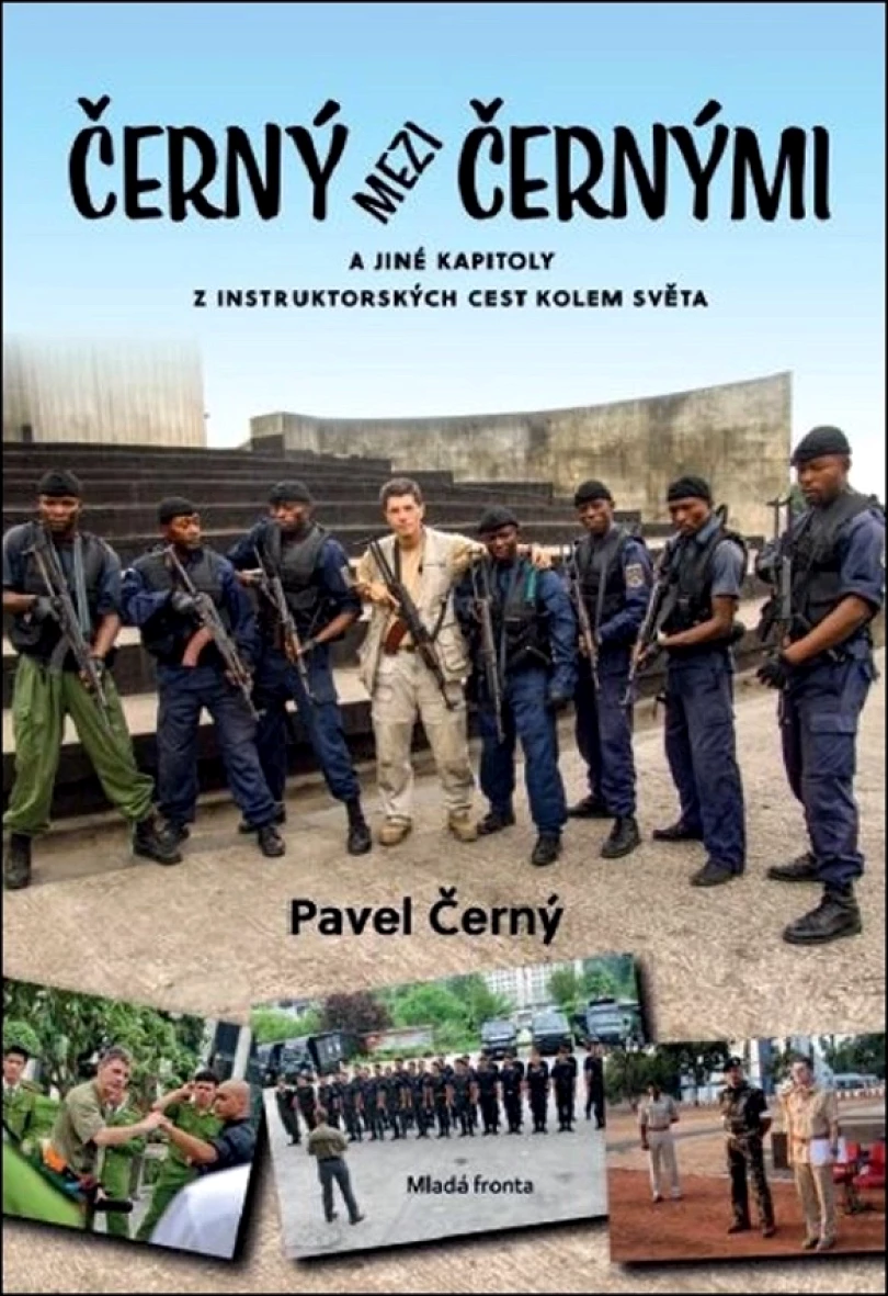 Černý mezi černými (Černý Pavel, 2021)