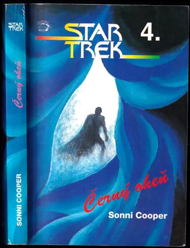 Černý oheň (Sonni Cooper, 1994)