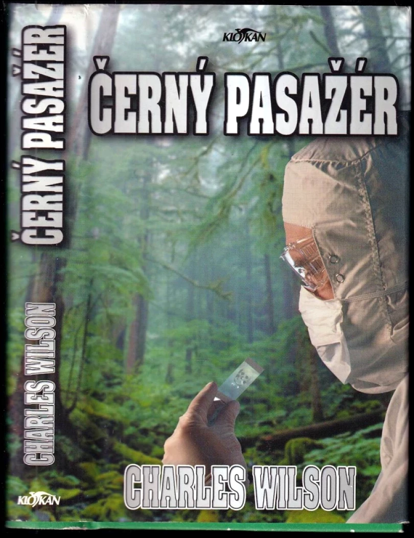 Levně Černý pasažér (Charles Wilson, 2001)