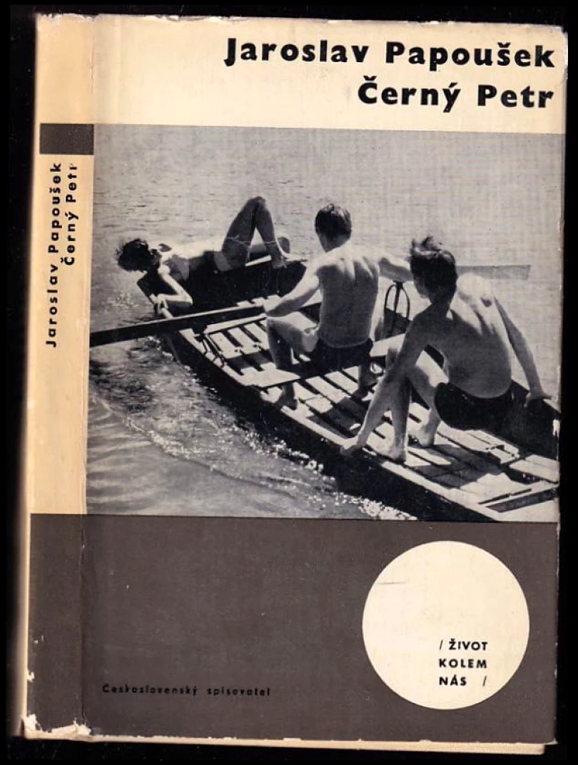 Černý Petr (Jaroslav Papoušek, 1965)