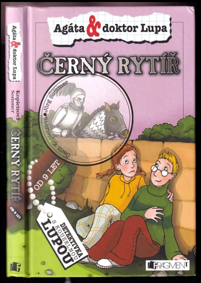 Černý rytíř (Gerit Kopietz, 2004)