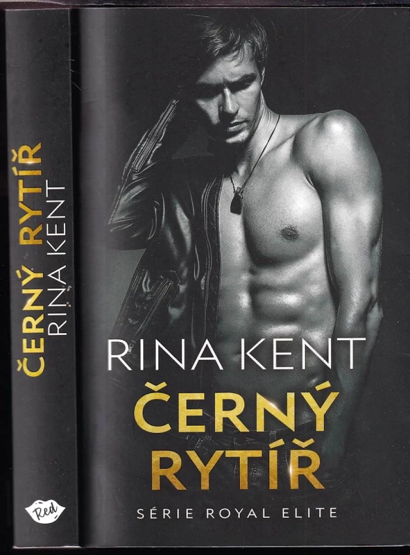 Černý rytíř (Rina Kent, 2024)
